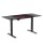 Ultradesk LEVEL V2 (Czarno-Czerwone) (elektryczna regulacja) - 1077060 - zdjęcie 3